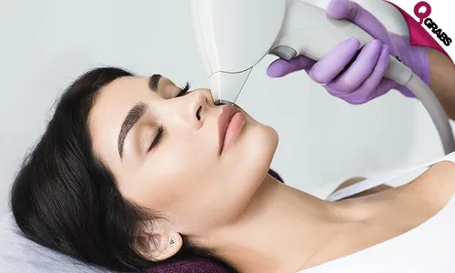 Laser Hair Removal for Ladies!